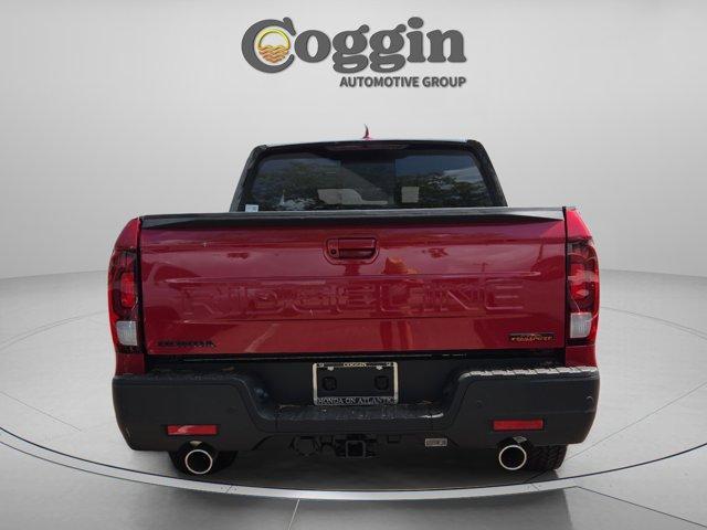 new 2026 Honda Ridgeline car, priced at $50,236