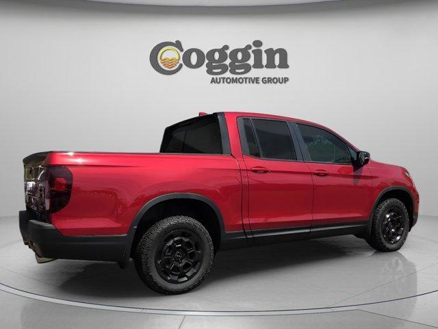 new 2026 Honda Ridgeline car, priced at $50,236