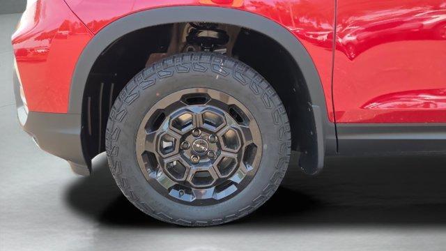 new 2026 Honda Ridgeline car, priced at $50,236