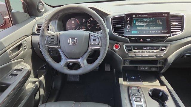 new 2026 Honda Ridgeline car, priced at $50,236