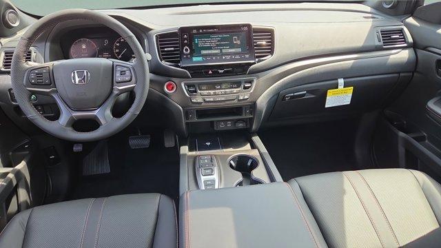 new 2026 Honda Ridgeline car, priced at $50,236