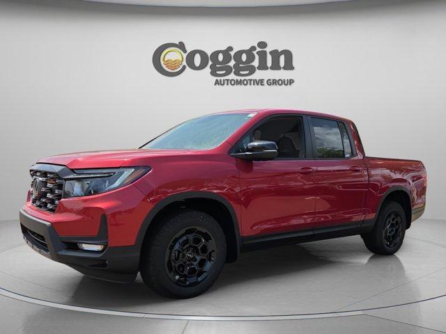 new 2026 Honda Ridgeline car, priced at $50,236