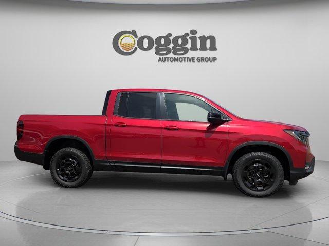 new 2026 Honda Ridgeline car, priced at $50,236