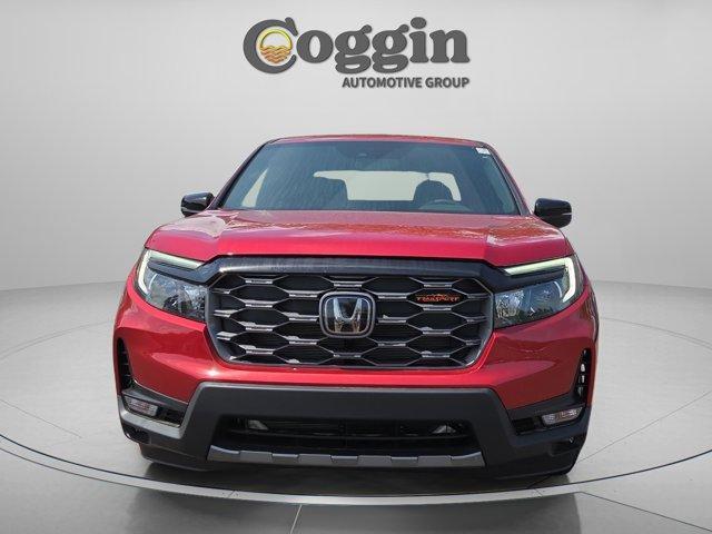 new 2026 Honda Ridgeline car, priced at $50,236