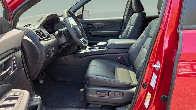 new 2026 Honda Ridgeline car, priced at $50,236