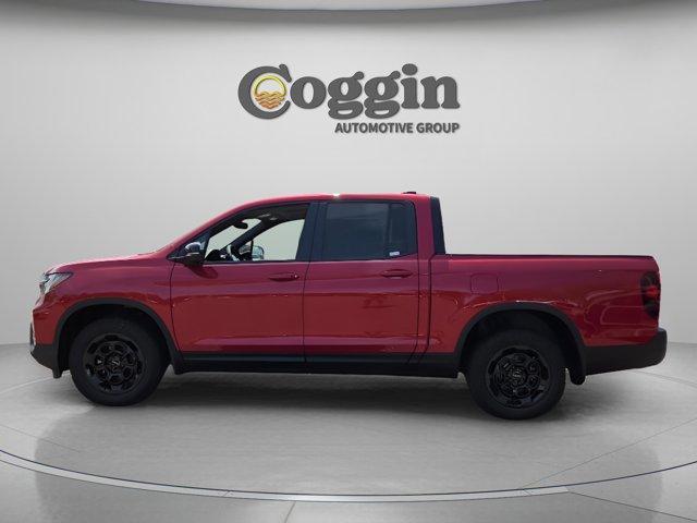 new 2026 Honda Ridgeline car, priced at $50,236