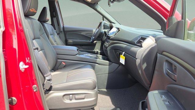 new 2026 Honda Ridgeline car, priced at $50,236