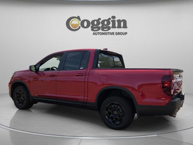 new 2026 Honda Ridgeline car, priced at $50,236