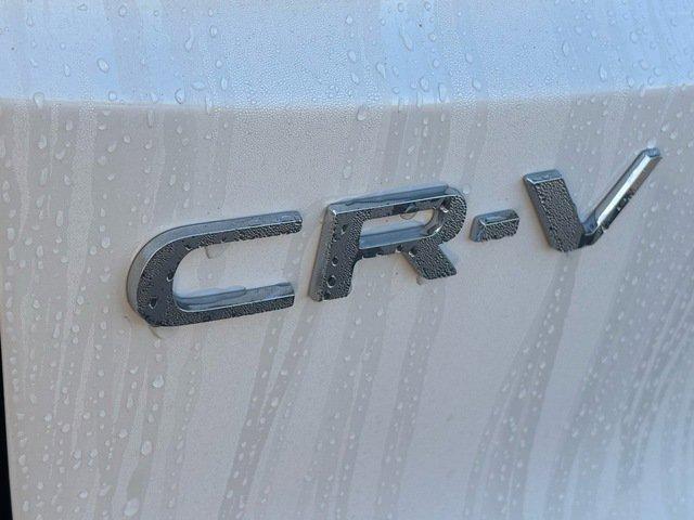 new 2026 Honda CR-V car, priced at $35,899