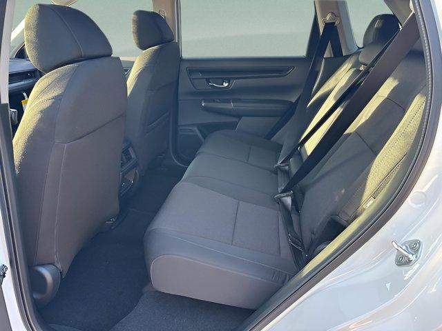 new 2026 Honda CR-V car, priced at $35,899