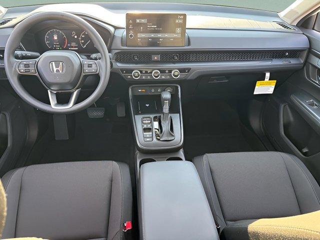 new 2026 Honda CR-V car, priced at $35,899