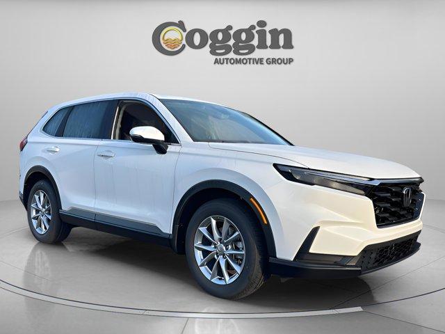 new 2026 Honda CR-V car, priced at $35,899