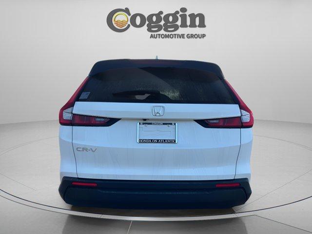 new 2026 Honda CR-V car, priced at $35,899