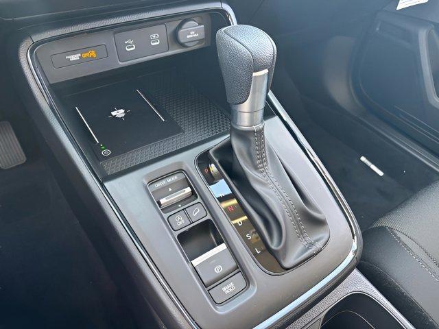 new 2026 Honda CR-V car, priced at $35,899