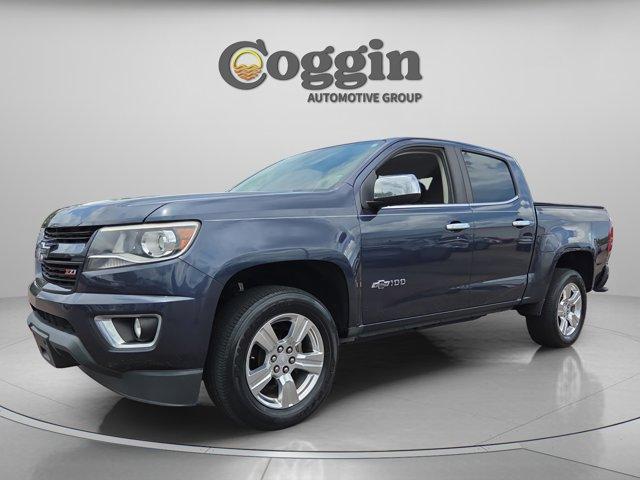 used 2018 Chevrolet Colorado car, priced at $21,698