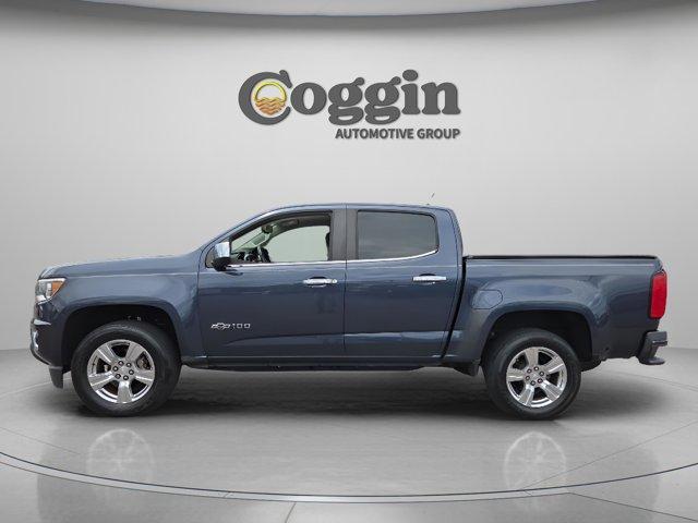 used 2018 Chevrolet Colorado car, priced at $21,698