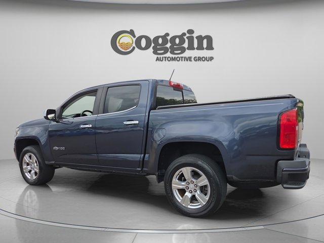 used 2018 Chevrolet Colorado car, priced at $21,698