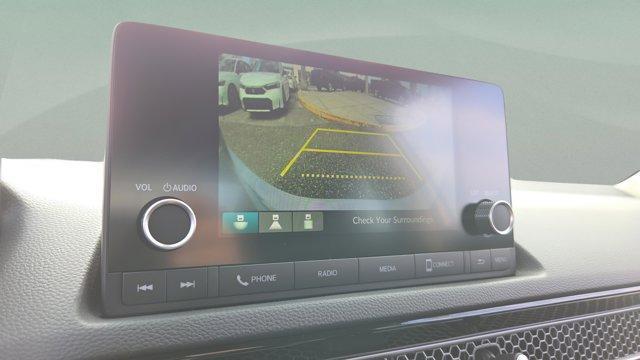 new 2026 Honda Civic car, priced at $25,849