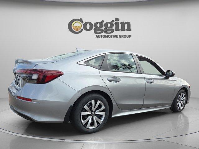 new 2026 Honda Civic car, priced at $25,849