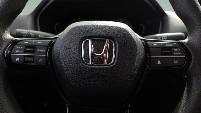 new 2026 Honda Civic car, priced at $25,849