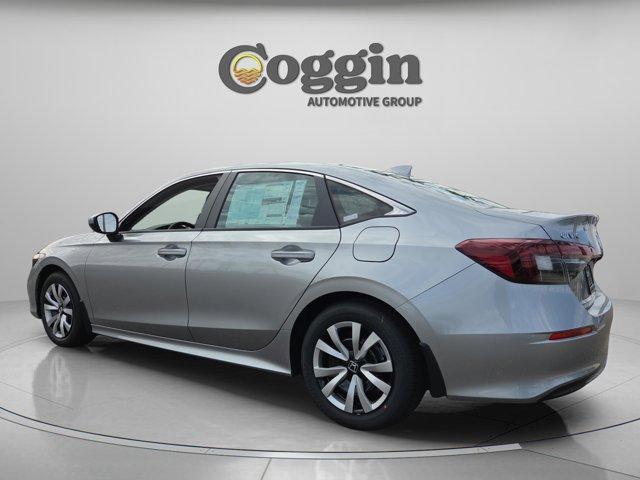 new 2026 Honda Civic car, priced at $25,849