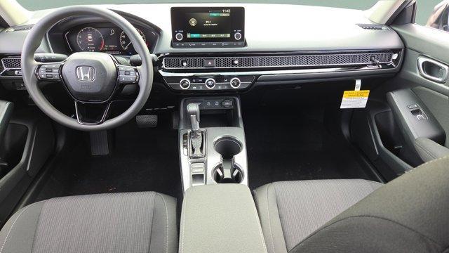 new 2026 Honda Civic car, priced at $25,849