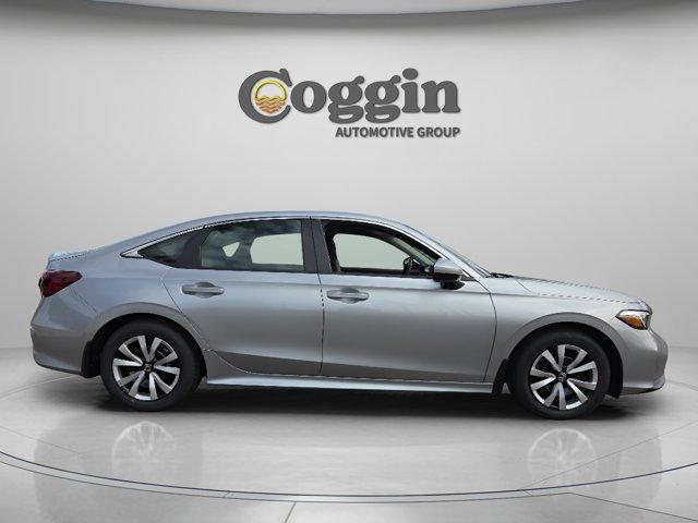 new 2026 Honda Civic car, priced at $25,849