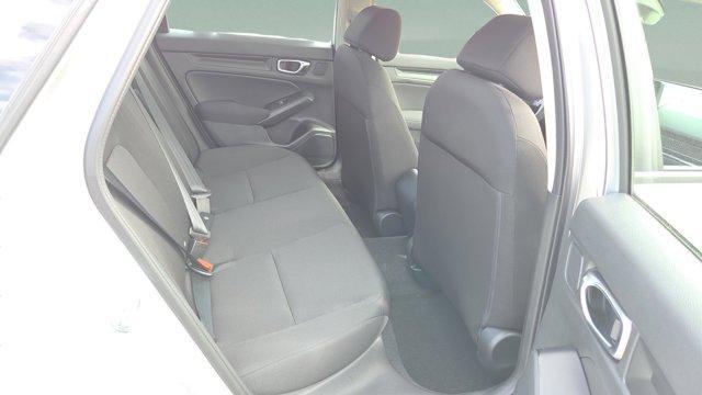 new 2026 Honda Civic car, priced at $25,849