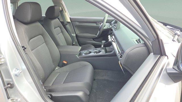 new 2026 Honda Civic car, priced at $25,849