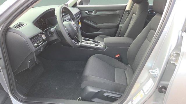 new 2026 Honda Civic car, priced at $25,849
