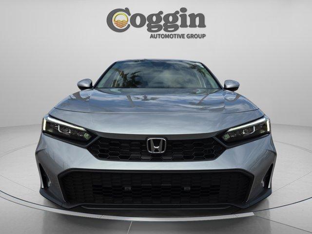 new 2026 Honda Civic car, priced at $25,849