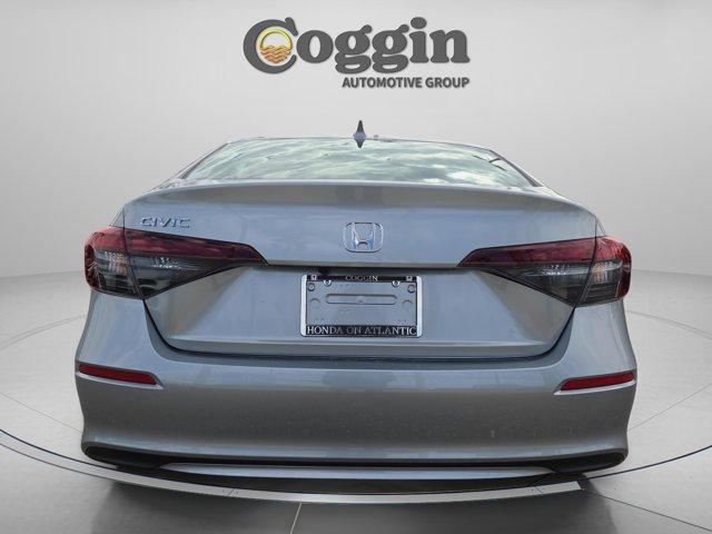 new 2026 Honda Civic car, priced at $25,849