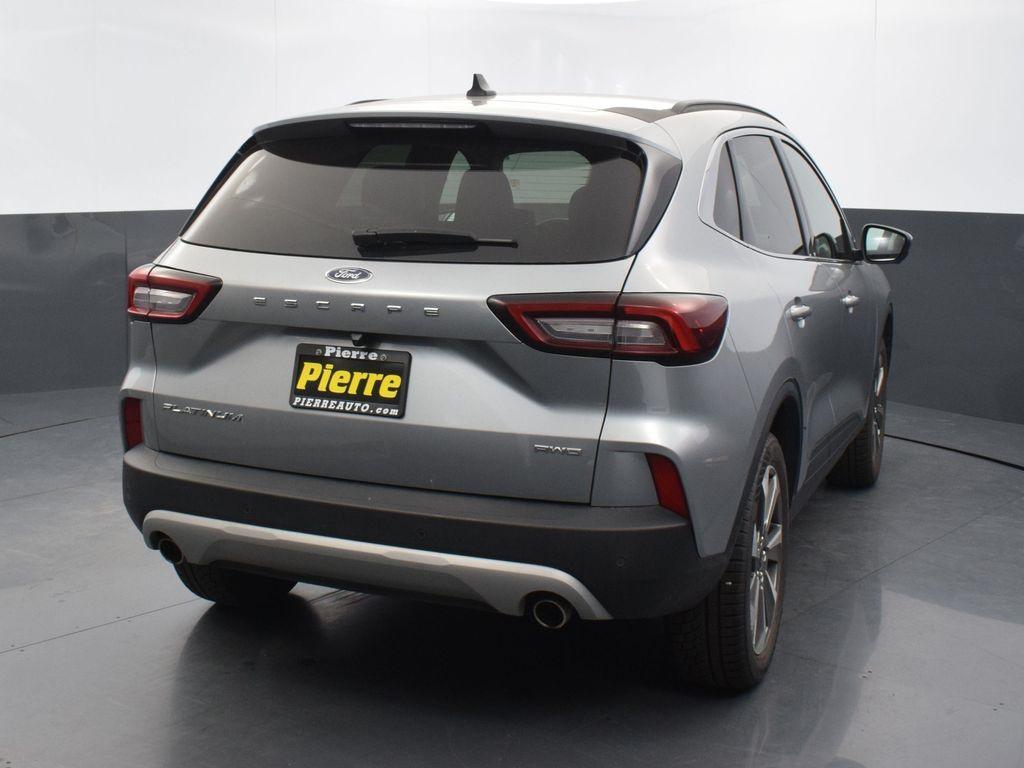 used 2024 Ford Escape car, priced at $28,042