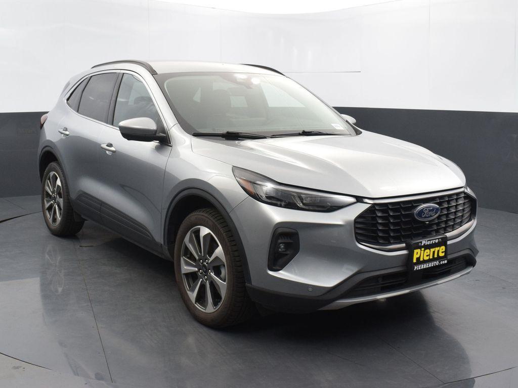 used 2024 Ford Escape car, priced at $28,042