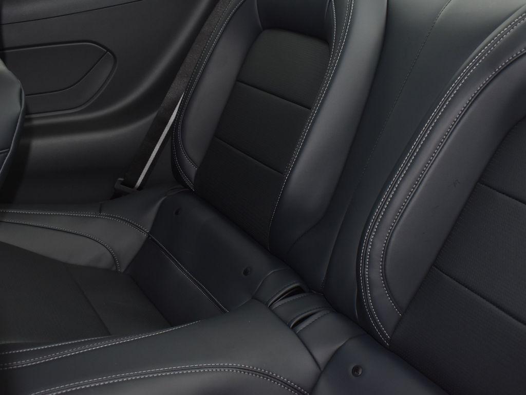 new 2025 Ford Mustang car, priced at $59,580