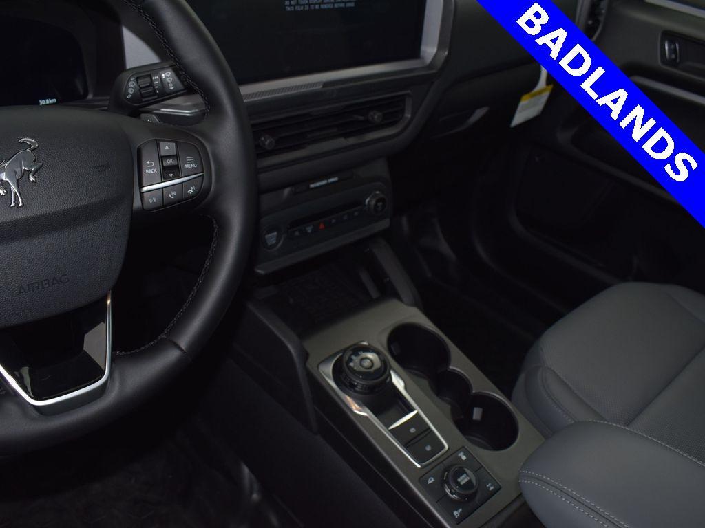 new 2025 Ford Bronco Sport car, priced at $40,143