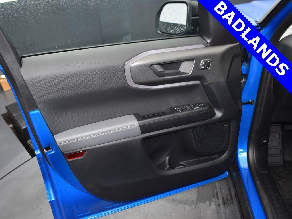 new 2025 Ford Bronco Sport car, priced at $40,143