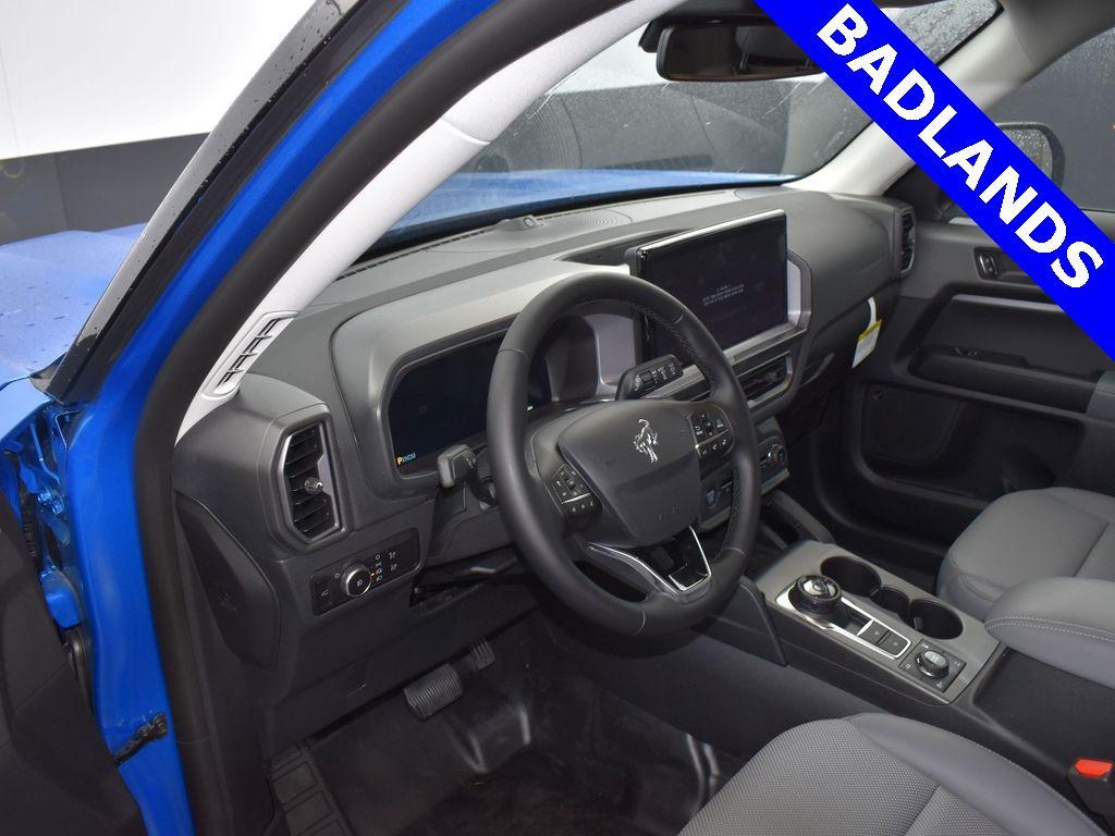 new 2025 Ford Bronco Sport car, priced at $40,143