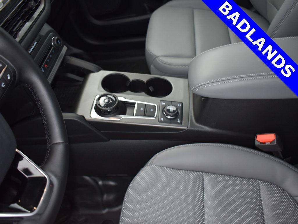 new 2025 Ford Bronco Sport car, priced at $40,143