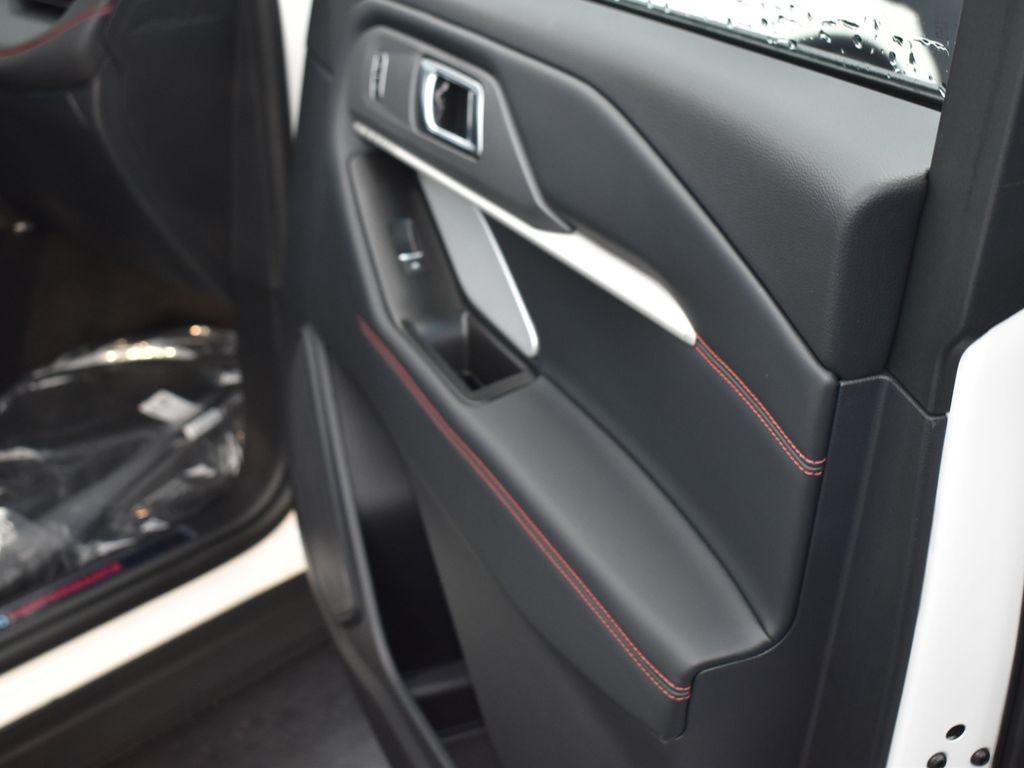 new 2026 Ford Explorer car, priced at $62,930