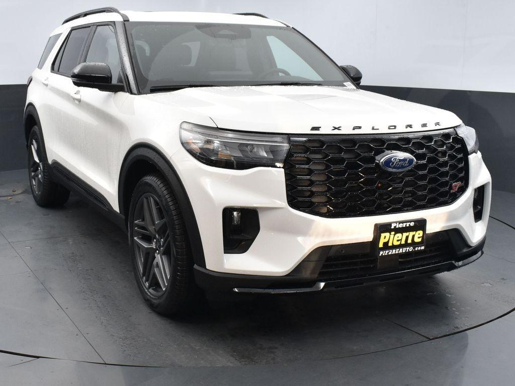 new 2026 Ford Explorer car, priced at $62,930