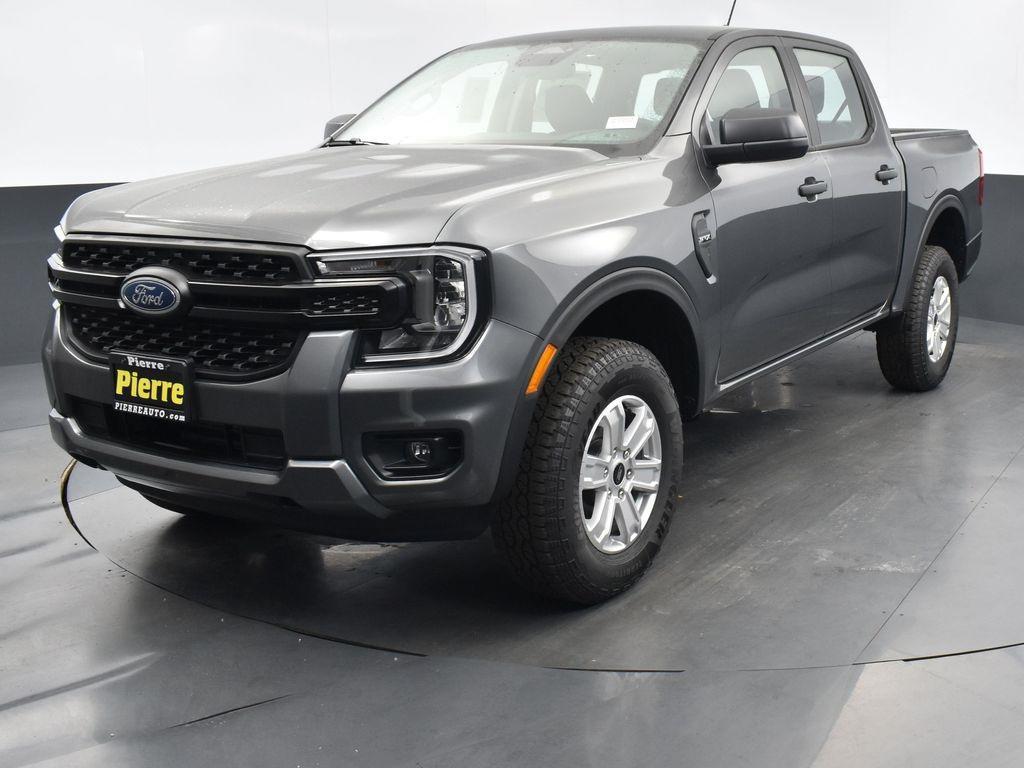 new 2025 Ford Ranger car, priced at $35,525