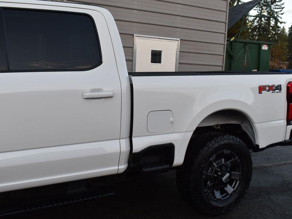used 2023 Ford F-350 car, priced at $74,991