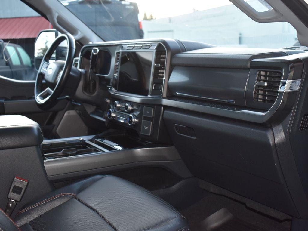 used 2023 Ford F-350 car, priced at $74,991