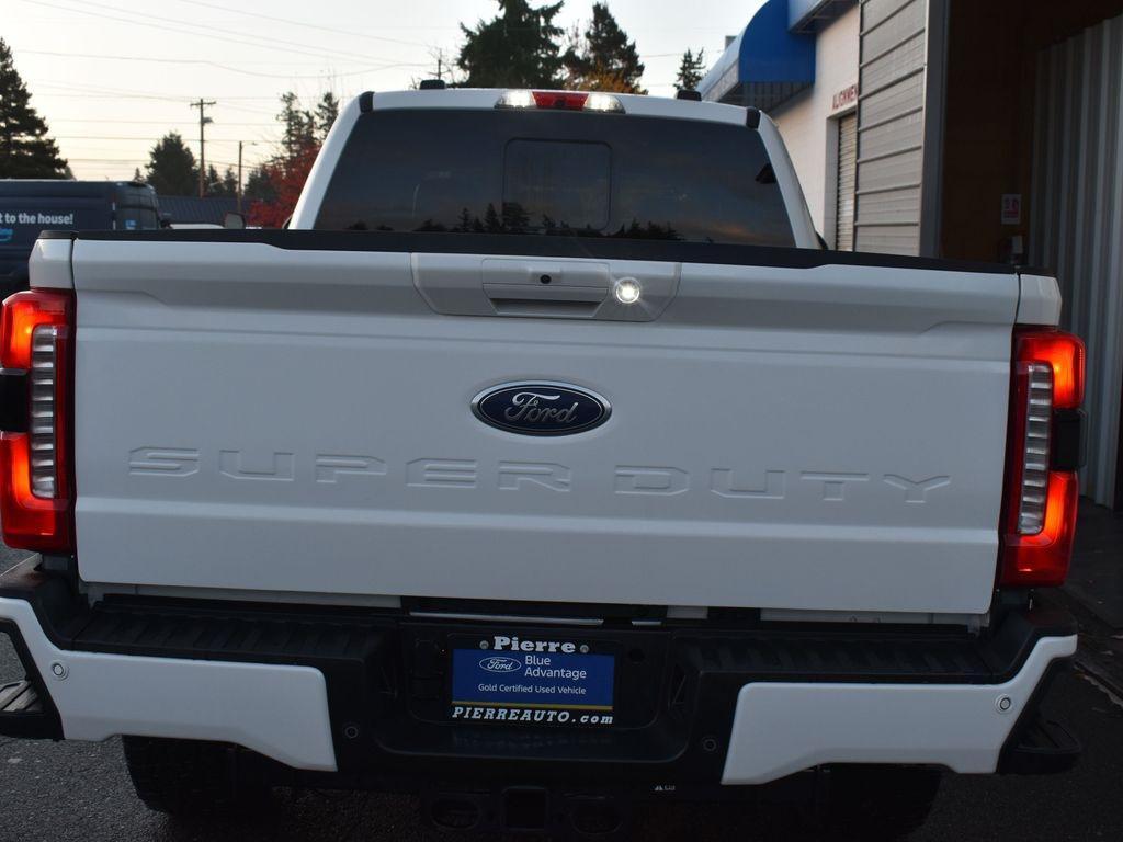 used 2023 Ford F-350 car, priced at $74,991