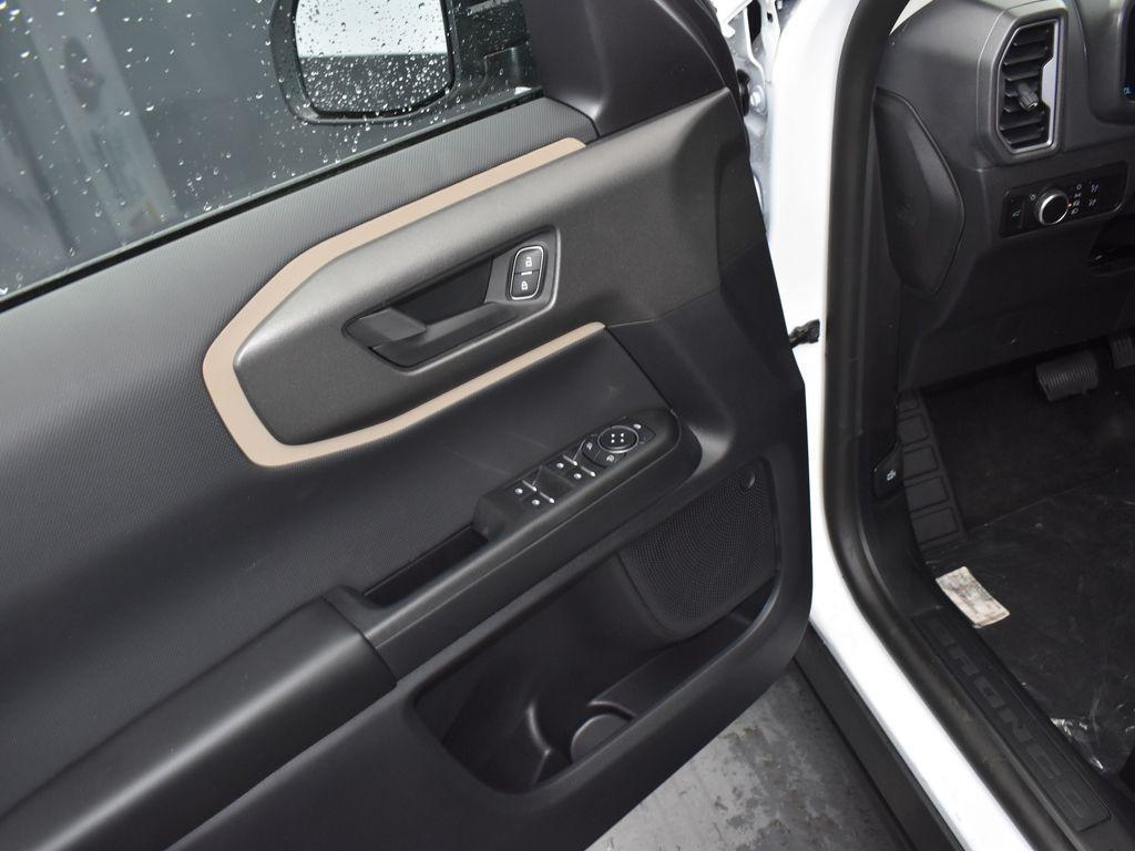 new 2025 Ford Bronco Sport car, priced at $26,488