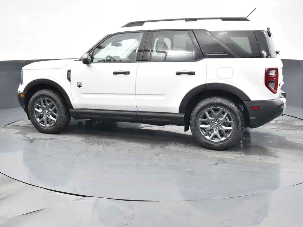 new 2025 Ford Bronco Sport car, priced at $26,488