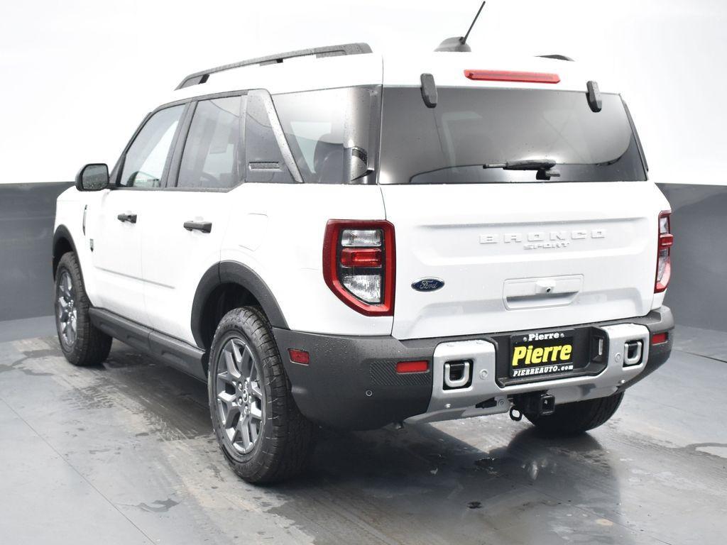 new 2025 Ford Bronco Sport car, priced at $26,488