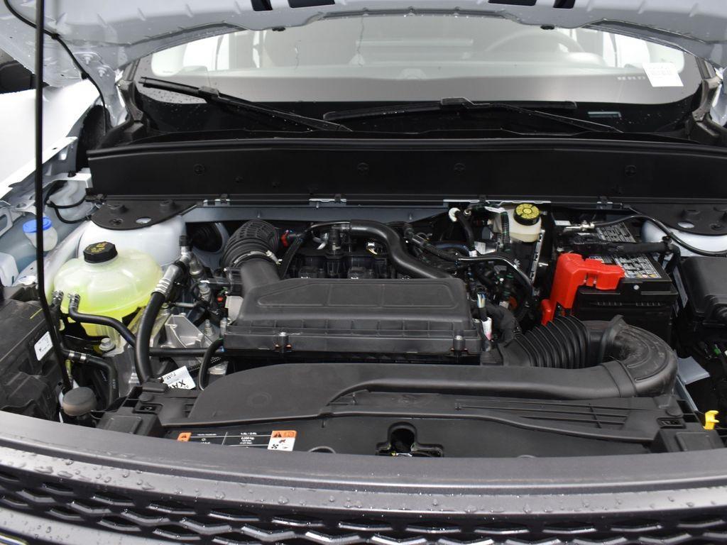 new 2025 Ford Bronco Sport car, priced at $26,488