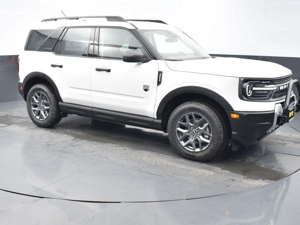 new 2025 Ford Bronco Sport car, priced at $26,488